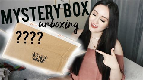 mystery box youtube videos